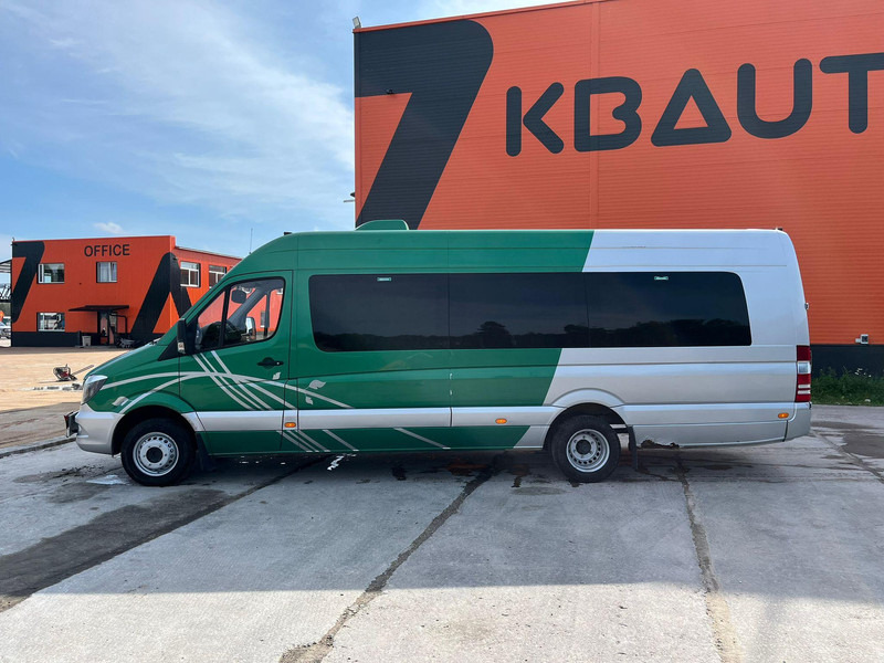 Mercedes-Benz Sprinter 516 23 SEATS - Minibus, Personenvervoer: afbeelding 4 Mercedes-Benz Sprinter 516 23 SEATS - Minibus, Personenvervoer: afbeelding 4