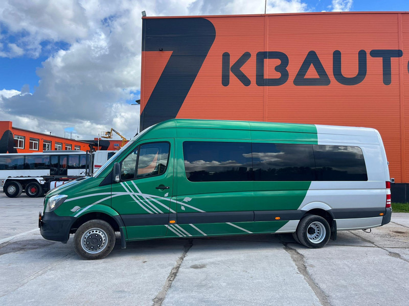 Mercedes-Benz Sprinter 516 CDI 12 SEATS + 2 WHEELCHAIR / WHEELCHAIR LIFT - Minibus, Personenvervoer: afbeelding 4 Mercedes-Benz Sprinter 516 CDI 12 SEATS + 2 WHEELCHAIR / WHEELCHAIR LIFT - Minibus, Personenvervoer: afbeelding 4