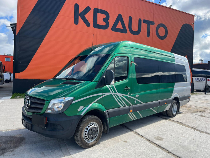 Mercedes-Benz Sprinter 516 CDI 12 SEATS + 2 WHEELCHAIR / WHEELCHAIR LIFT - Minibus, Personenvervoer: afbeelding 3 Mercedes-Benz Sprinter 516 CDI 12 SEATS + 2 WHEELCHAIR / WHEELCHAIR LIFT - Minibus, Personenvervoer: afbeelding 3