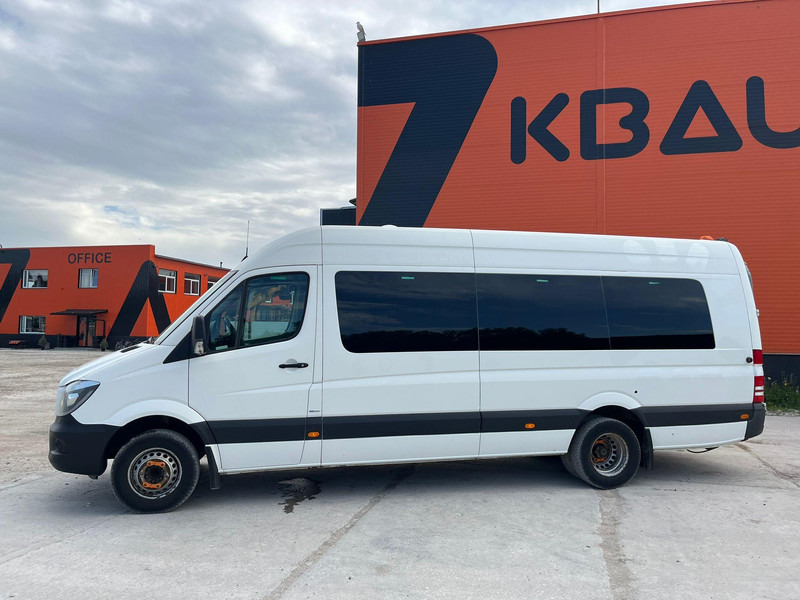 Mercedes-Benz Sprinter 516 CDI 17 SEATS / DRIVER AC - Minibus, Personenvervoer: afbeelding 4 Mercedes-Benz Sprinter 516 CDI 17 SEATS / DRIVER AC - Minibus, Personenvervoer: afbeelding 4