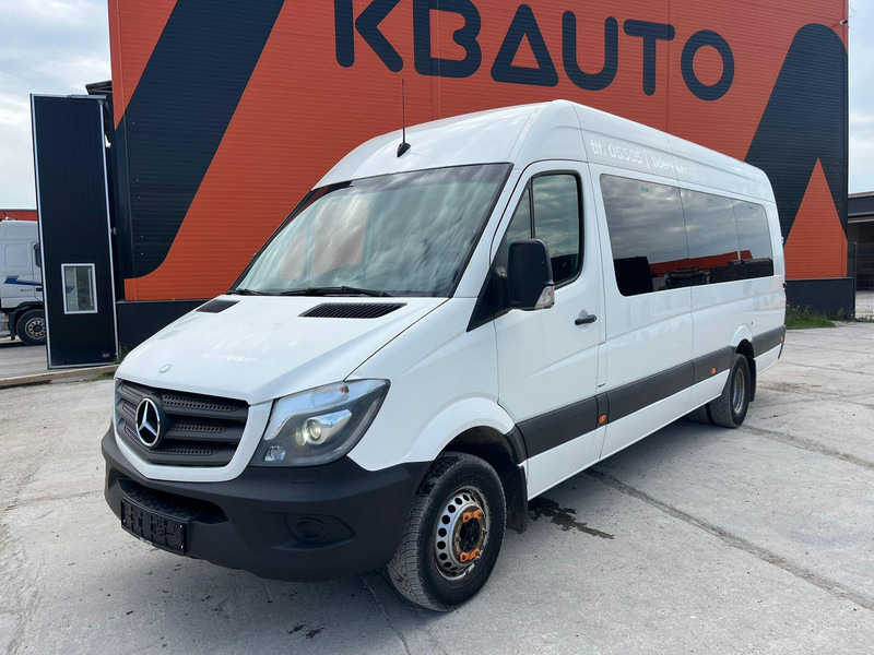 Mercedes-Benz Sprinter 516 CDI 17 SEATS / DRIVER AC - Minibus, Personenvervoer: afbeelding 3 Mercedes-Benz Sprinter 516 CDI 17 SEATS / DRIVER AC - Minibus, Personenvervoer: afbeelding 3
