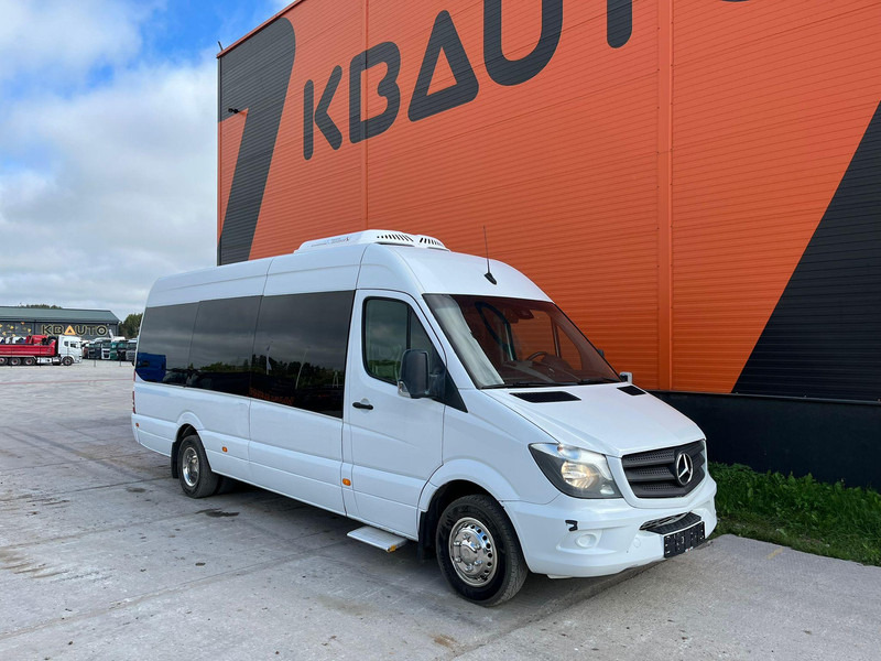 Mercedes-Benz Sprinter 516 CDI 19+1+1 SEATS / AC - Minibus, Personenvervoer: afbeelding 1 Mercedes-Benz Sprinter 516 CDI 19+1+1 SEATS / AC - Minibus, Personenvervoer: afbeelding 1
