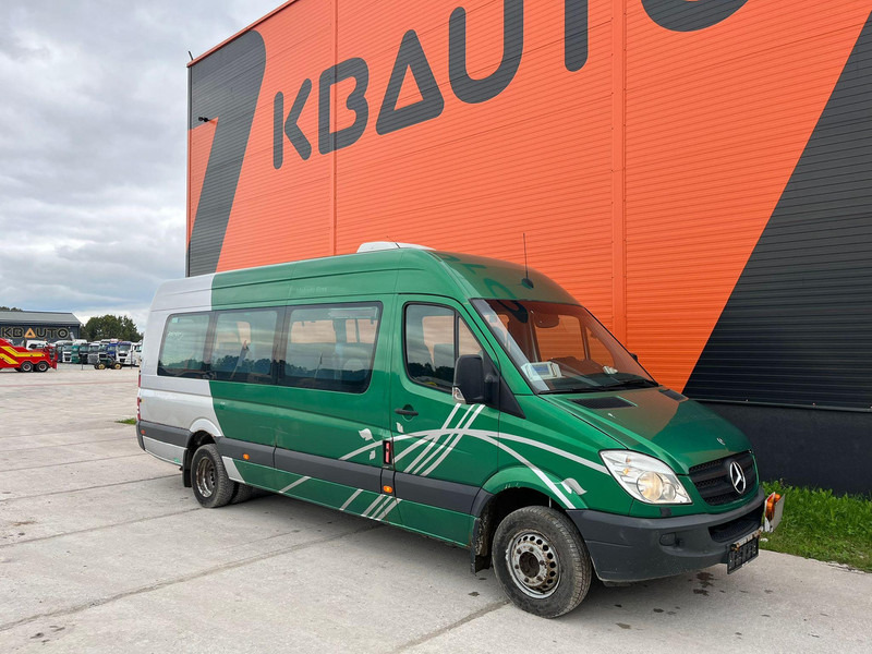 Mercedes-Benz Sprinter 516 CDI 19 + 1 SEATS / 14 INSTALLED / AC - Minibus, Personenvervoer: afbeelding 1 Mercedes-Benz Sprinter 516 CDI 19 + 1 SEATS / 14 INSTALLED / AC - Minibus, Personenvervoer: afbeelding 1