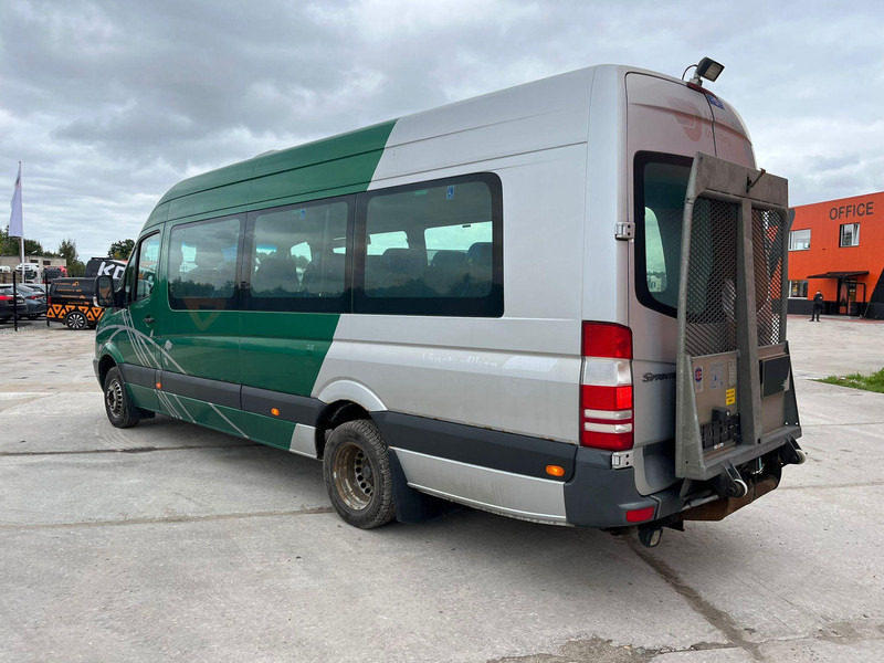 Mercedes-Benz Sprinter 516 CDI 19 + 1 SEATS / 14 INSTALLED / AC - Minibus, Personenvervoer: afbeelding 5 Mercedes-Benz Sprinter 516 CDI 19 + 1 SEATS / 14 INSTALLED / AC - Minibus, Personenvervoer: afbeelding 5