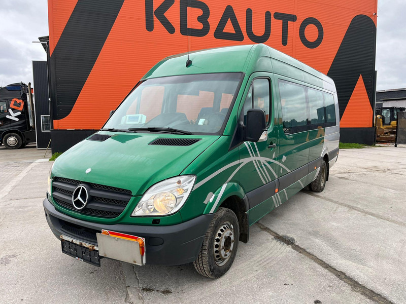Mercedes-Benz Sprinter 516 CDI 19 + 1 SEATS / 14 INSTALLED / AC - Minibus, Personenvervoer: afbeelding 3 Mercedes-Benz Sprinter 516 CDI 19 + 1 SEATS / 14 INSTALLED / AC - Minibus, Personenvervoer: afbeelding 3