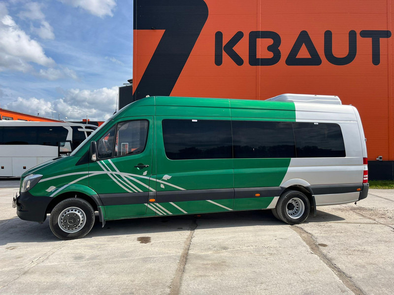 Mercedes-Benz Sprinter 516 CDI 19 + 1 SEATS / AC - Minibus, Personenvervoer: afbeelding 4 Mercedes-Benz Sprinter 516 CDI 19 + 1 SEATS / AC - Minibus, Personenvervoer: afbeelding 4