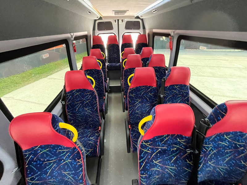 Leasing Mercedes-Benz Sprinter 516 CDI 19 + 1 SEATS / AC Mercedes-Benz Sprinter 516 CDI 19 + 1 SEATS / AC: afbeelding 14