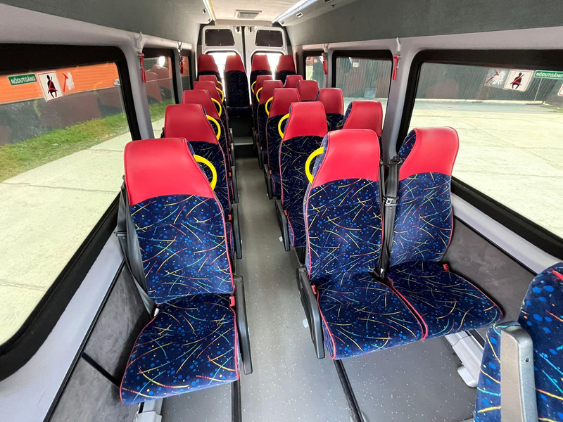 Leasing Mercedes-Benz Sprinter 516 CDI 19 + 1 SEATS / AC Mercedes-Benz Sprinter 516 CDI 19 + 1 SEATS / AC: afbeelding 13
