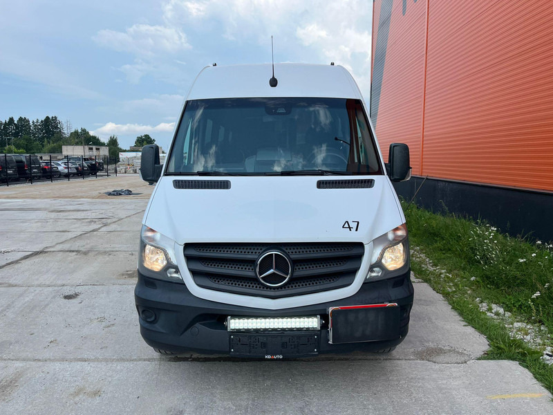 Mercedes-Benz Sprinter 516 CDI / 19 + 1 SEATS / AC - Minibus, Personenvervoer: afbeelding 2 Mercedes-Benz Sprinter 516 CDI / 19 + 1 SEATS / AC - Minibus, Personenvervoer: afbeelding 2