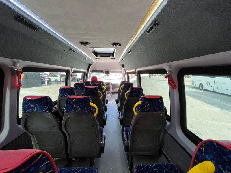 Leasing Mercedes-Benz Sprinter 516 CDI 19 + 1 SEATS / AC Mercedes-Benz Sprinter 516 CDI 19 + 1 SEATS / AC: afbeelding 16