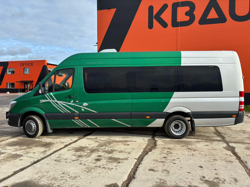 Mercedes-Benz Sprinter 516 CDI 19 + 1 SEATS / AC - Minibus, Personenvervoer: afbeelding 4 Mercedes-Benz Sprinter 516 CDI 19 + 1 SEATS / AC - Minibus, Personenvervoer: afbeelding 4