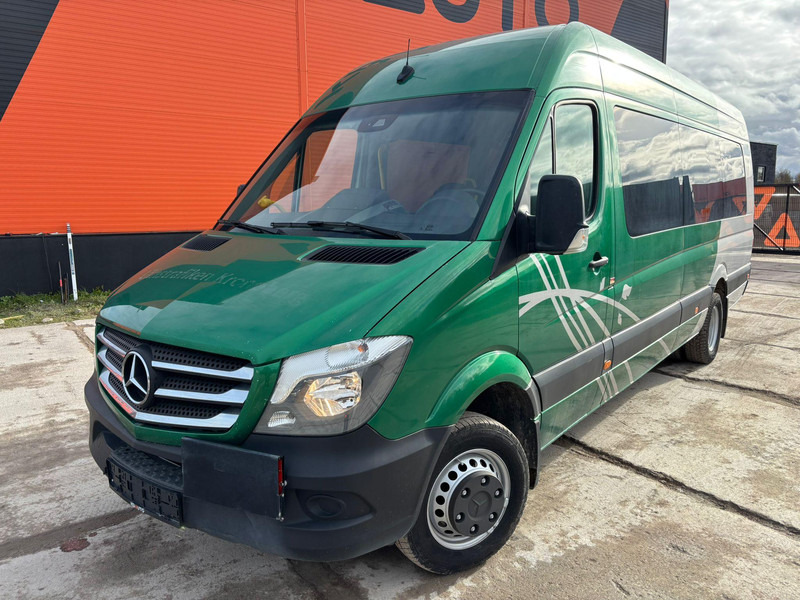 Mercedes-Benz Sprinter 516 CDI 19 + 1 SEATS / AC - Minibus, Personenvervoer: afbeelding 3 Mercedes-Benz Sprinter 516 CDI 19 + 1 SEATS / AC - Minibus, Personenvervoer: afbeelding 3