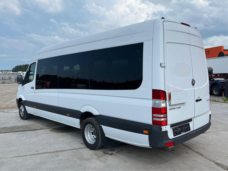 Mercedes-Benz Sprinter 516 CDI / 19 + 1 SEATS / AC - Minibus, Personenvervoer: afbeelding 5 Mercedes-Benz Sprinter 516 CDI / 19 + 1 SEATS / AC - Minibus, Personenvervoer: afbeelding 5