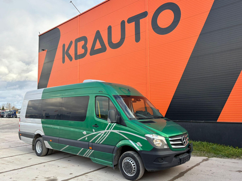 Mercedes-Benz Sprinter 516 CDI 19 + 1 SEATS / AC - Minibus, Personenvervoer: afbeelding 1 Mercedes-Benz Sprinter 516 CDI 19 + 1 SEATS / AC - Minibus, Personenvervoer: afbeelding 1