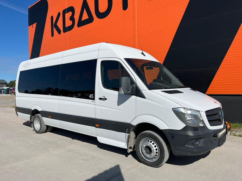 Mercedes-Benz Sprinter 516 CDI 19 + 1 SEATS / DRIVER AC - Minibus, Personenvervoer: afbeelding 1 Mercedes-Benz Sprinter 516 CDI 19 + 1 SEATS / DRIVER AC - Minibus, Personenvervoer: afbeelding 1