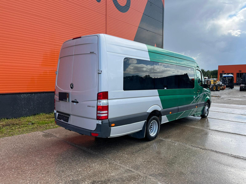 Mercedes-Benz Sprinter 516 CDI 19 +1 SEATS / DRIVER AC - Minibus, Personenvervoer: afbeelding 4 Mercedes-Benz Sprinter 516 CDI 19 +1 SEATS / DRIVER AC - Minibus, Personenvervoer: afbeelding 4