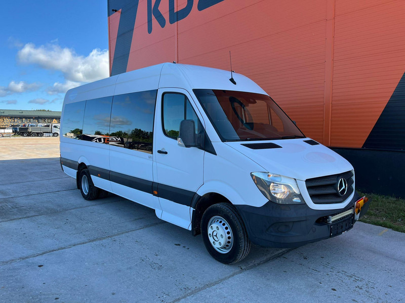 Mercedes-Benz Sprinter 516 CDI 19 + 1 SEATS / DRIVER AC - Minibus, Personenvervoer: afbeelding 1 Mercedes-Benz Sprinter 516 CDI 19 + 1 SEATS / DRIVER AC - Minibus, Personenvervoer: afbeelding 1