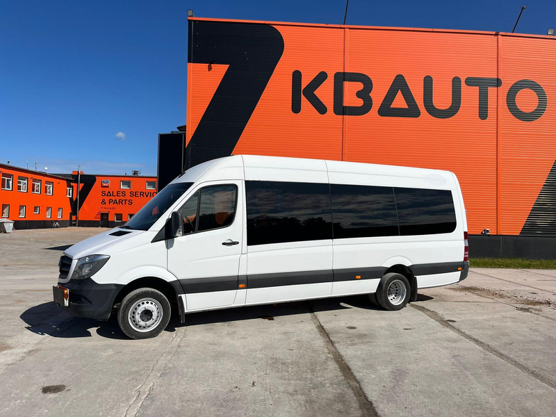 Mercedes-Benz Sprinter 516 CDI 19 + 1 SEATS / DRIVER AC - Minibus, Personenvervoer: afbeelding 5 Mercedes-Benz Sprinter 516 CDI 19 + 1 SEATS / DRIVER AC - Minibus, Personenvervoer: afbeelding 5