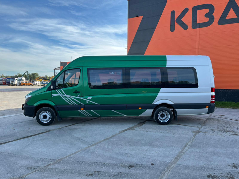 Mercedes-Benz Sprinter 516 CDI 19 + 1 SEATS - Minibus, Personenvervoer: afbeelding 4 Mercedes-Benz Sprinter 516 CDI 19 + 1 SEATS - Minibus, Personenvervoer: afbeelding 4