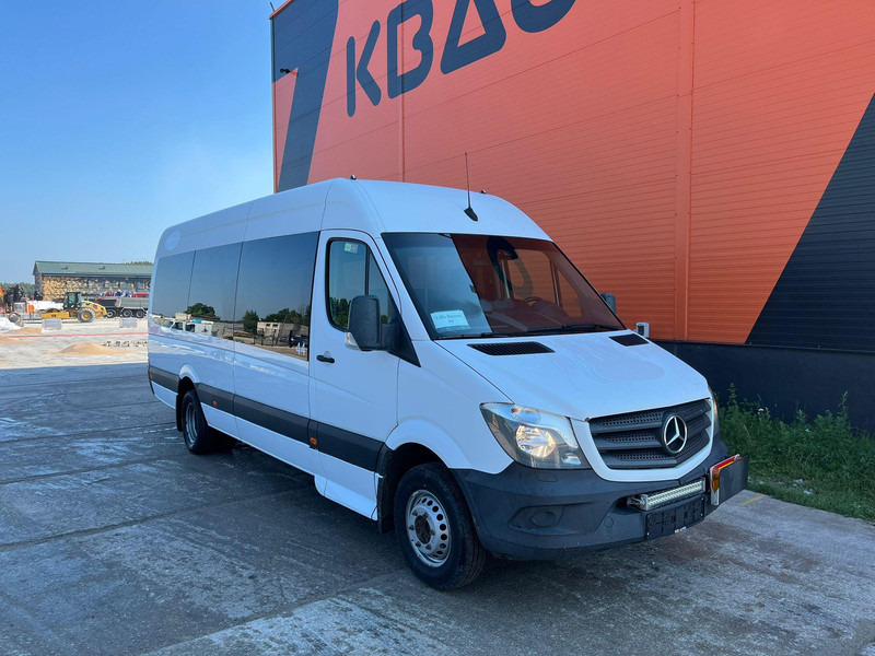 Mercedes-Benz Sprinter 516 CDI 19 SEATS / AC - Minibus, Personenvervoer: afbeelding 1 Mercedes-Benz Sprinter 516 CDI 19 SEATS / AC - Minibus, Personenvervoer: afbeelding 1