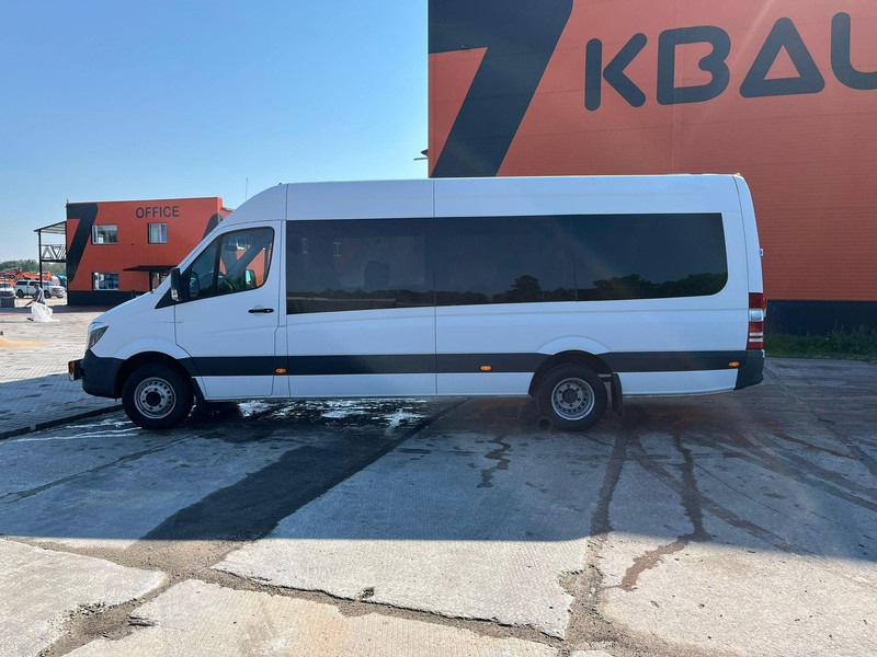 Mercedes-Benz Sprinter 516 CDI 19 SEATS / AC - Minibus, Personenvervoer: afbeelding 4 Mercedes-Benz Sprinter 516 CDI 19 SEATS / AC - Minibus, Personenvervoer: afbeelding 4