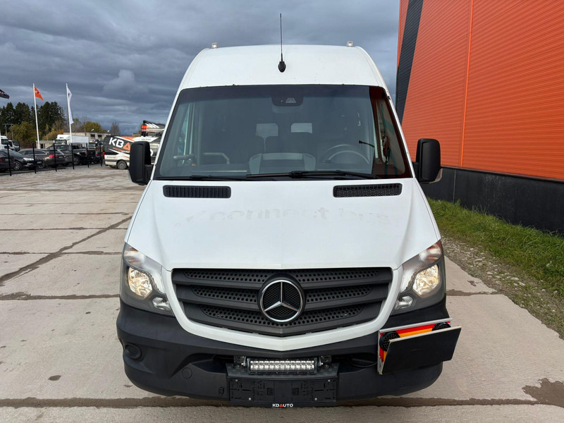 Mercedes-Benz Sprinter 516 CDI 22 + 1 SEATS / ALCOLOCK - Minibus, Personenvervoer: afbeelding 2 Mercedes-Benz Sprinter 516 CDI 22 + 1 SEATS / ALCOLOCK - Minibus, Personenvervoer: afbeelding 2