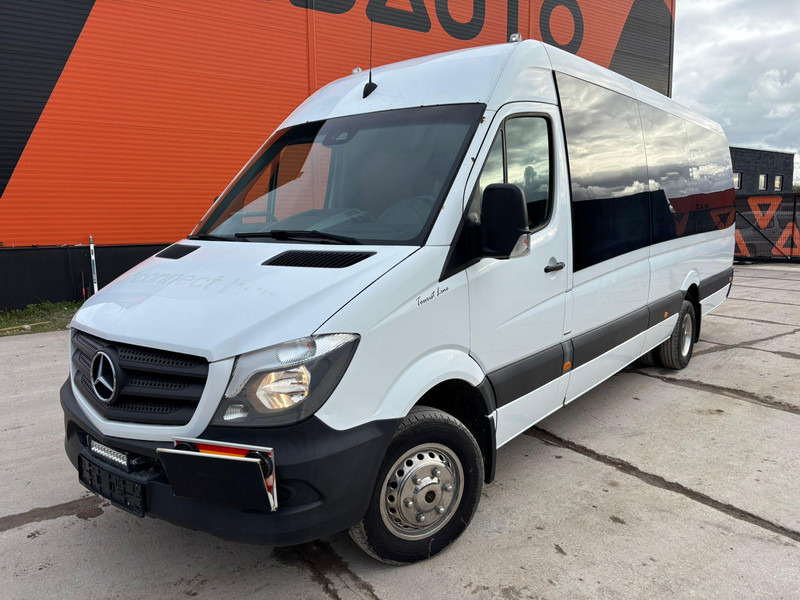 Mercedes-Benz Sprinter 516 CDI 22 + 1 SEATS / ALCOLOCK - Minibus, Personenvervoer: afbeelding 3 Mercedes-Benz Sprinter 516 CDI 22 + 1 SEATS / ALCOLOCK - Minibus, Personenvervoer: afbeelding 3