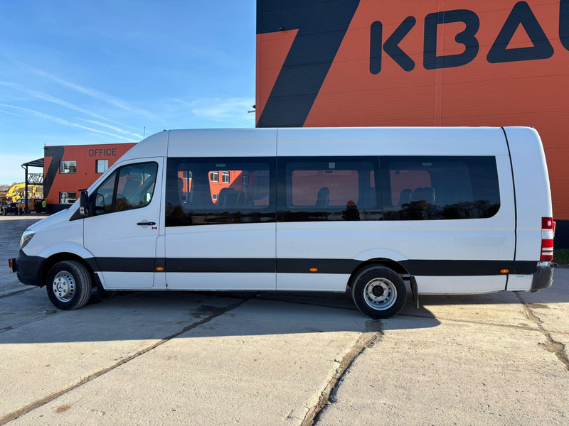 Mercedes-Benz Sprinter 516 CDI 22 + 1 SEATS - Minibus, Personenvervoer: afbeelding 4 Mercedes-Benz Sprinter 516 CDI 22 + 1 SEATS - Minibus, Personenvervoer: afbeelding 4