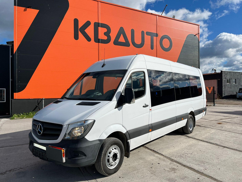 Mercedes-Benz Sprinter 516 CDI 22 + 1 SEATS - Minibus, Personenvervoer: afbeelding 3 Mercedes-Benz Sprinter 516 CDI 22 + 1 SEATS - Minibus, Personenvervoer: afbeelding 3