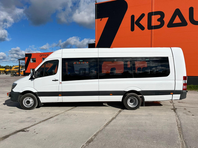 Mercedes-Benz Sprinter 516 CDI 22 + 1 SEATS - Minibus, Personenvervoer: afbeelding 4 Mercedes-Benz Sprinter 516 CDI 22 + 1 SEATS - Minibus, Personenvervoer: afbeelding 4