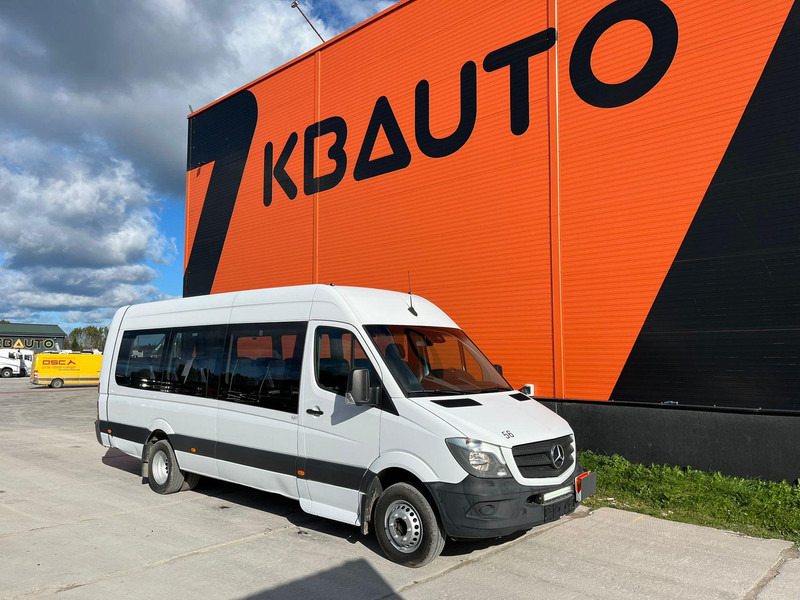 Mercedes-Benz Sprinter 516 CDI 22 + 1 SEATS - Minibus, Personenvervoer: afbeelding 1 Mercedes-Benz Sprinter 516 CDI 22 + 1 SEATS - Minibus, Personenvervoer: afbeelding 1