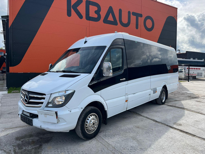 Mercedes-Benz Sprinter 516 CDI 22 SEATS / AC - Minibus, Personenvervoer: afbeelding 3 Mercedes-Benz Sprinter 516 CDI 22 SEATS / AC - Minibus, Personenvervoer: afbeelding 3