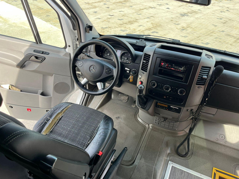 Minibus, Personenvervoer Mercedes-Benz Sprinter 516 CDI 22 SEATS / AC: afbeelding 15