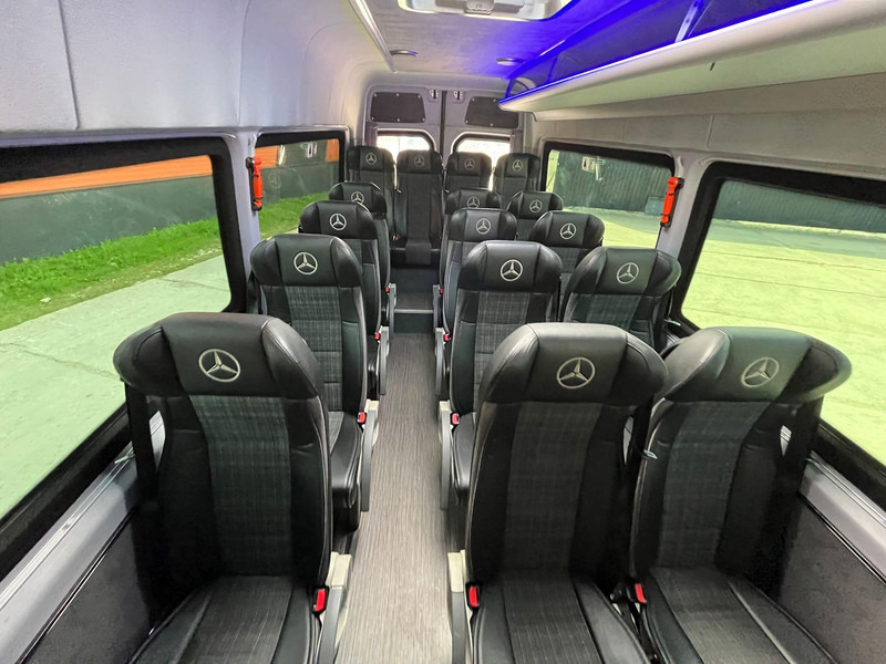 Minibus, Personenvervoer Mercedes-Benz Sprinter 516 CDI 22 SEATS / AC: afbeelding 17
