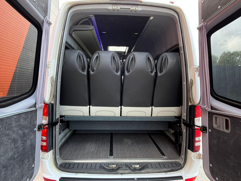 Minibus, Personenvervoer Mercedes-Benz Sprinter 516 CDI 22 SEATS / AC: afbeelding 20