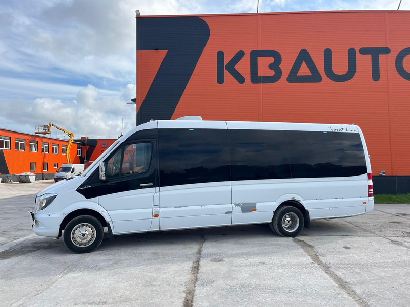 Mercedes-Benz Sprinter 516 CDI 22 SEATS / AC - Minibus, Personenvervoer: afbeelding 4 Mercedes-Benz Sprinter 516 CDI 22 SEATS / AC - Minibus, Personenvervoer: afbeelding 4