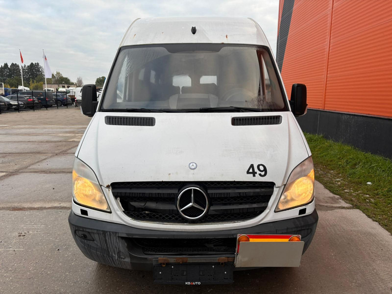 Mercedes-Benz Sprinter 516 CDI 4x2 19+1 SEATS - Minibus, Personenvervoer: afbeelding 2 Mercedes-Benz Sprinter 516 CDI 4x2 19+1 SEATS - Minibus, Personenvervoer: afbeelding 2