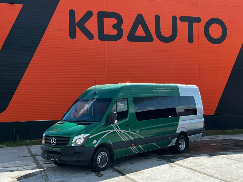 Mercedes-Benz Sprinter 516 CDI 4x2 19 SEATS - Minibus, Personenvervoer: afbeelding 4 Mercedes-Benz Sprinter 516 CDI 4x2 19 SEATS - Minibus, Personenvervoer: afbeelding 4