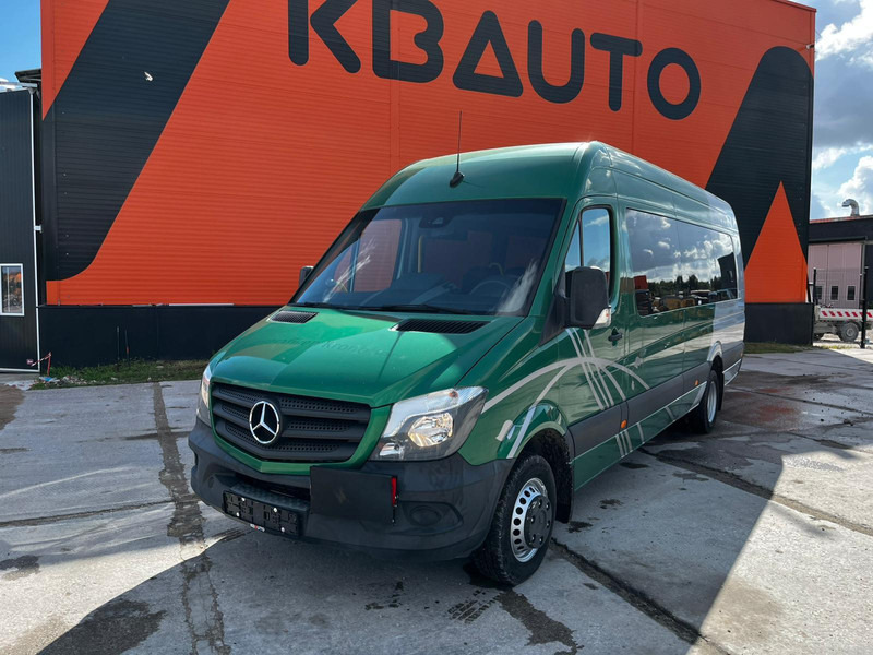 Mercedes-Benz Sprinter 516 CDI 4x2 19 SEATS - Minibus, Personenvervoer: afbeelding 3 Mercedes-Benz Sprinter 516 CDI 4x2 19 SEATS - Minibus, Personenvervoer: afbeelding 3
