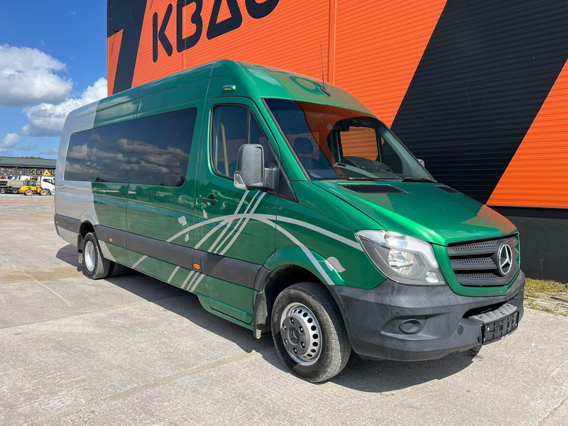 Mercedes-Benz Sprinter 516 CDI 4x2 19 SEATS - Minibus, Personenvervoer: afbeelding 1 Mercedes-Benz Sprinter 516 CDI 4x2 19 SEATS - Minibus, Personenvervoer: afbeelding 1