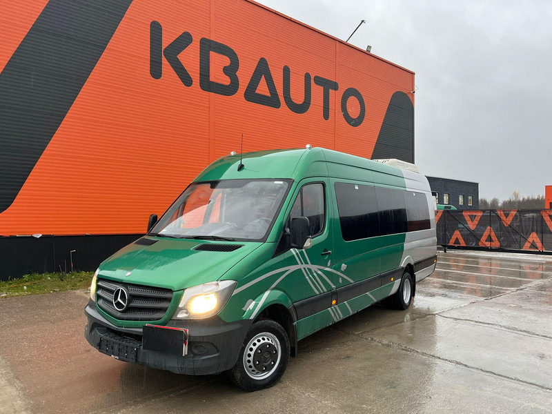 Mercedes-Benz Sprinter 516 CDI 4x2 / AC / AUXILIARY HEATING / 22 + 1 SEATS - Minibus, Personenvervoer: afbeelding 3 Mercedes-Benz Sprinter 516 CDI 4x2 / AC / AUXILIARY HEATING / 22 + 1 SEATS - Minibus, Personenvervoer: afbeelding 3