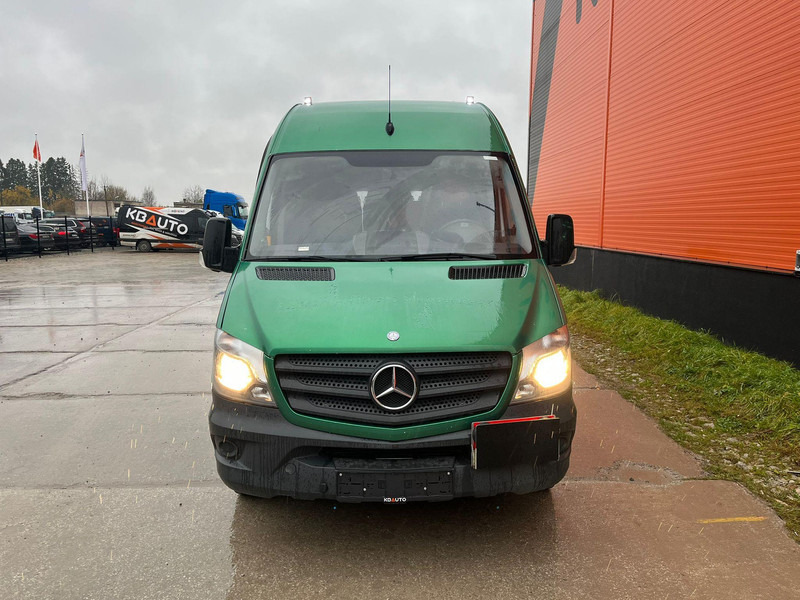 Mercedes-Benz Sprinter 516 CDI 4x2 / AC / AUXILIARY HEATING / 22 + 1 SEATS - Minibus, Personenvervoer: afbeelding 2 Mercedes-Benz Sprinter 516 CDI 4x2 / AC / AUXILIARY HEATING / 22 + 1 SEATS - Minibus, Personenvervoer: afbeelding 2