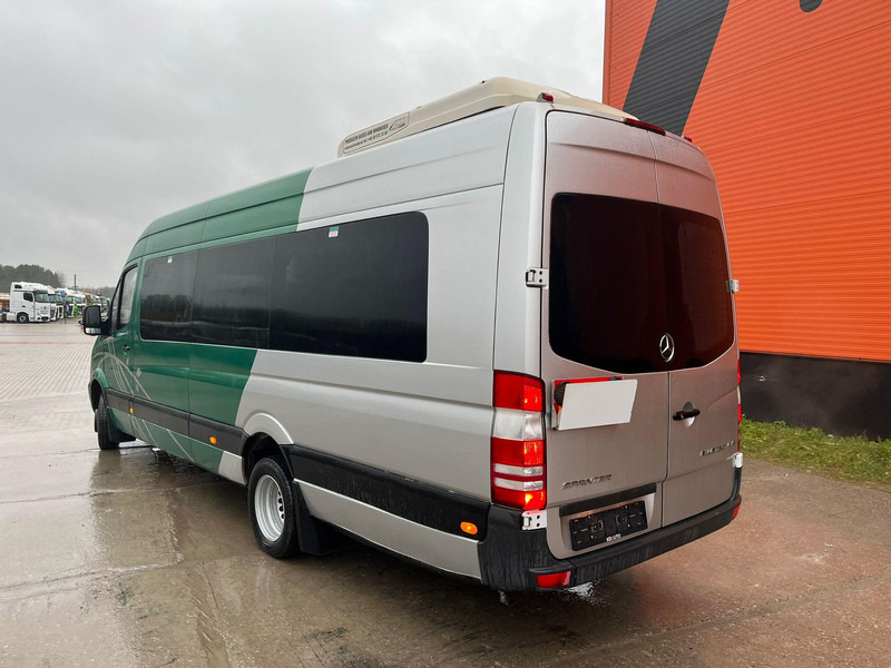 Mercedes-Benz Sprinter 516 CDI 4x2 / AC / AUXILIARY HEATING / 22 + 1 SEATS - Minibus, Personenvervoer: afbeelding 5 Mercedes-Benz Sprinter 516 CDI 4x2 / AC / AUXILIARY HEATING / 22 + 1 SEATS - Minibus, Personenvervoer: afbeelding 5