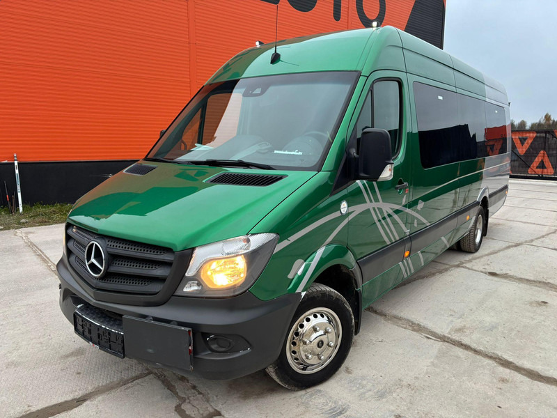 Mercedes-Benz Sprinter 516 CDI AC / 22 + 1 SEATS - Minibus, Personenvervoer: afbeelding 3 Mercedes-Benz Sprinter 516 CDI AC / 22 + 1 SEATS - Minibus, Personenvervoer: afbeelding 3