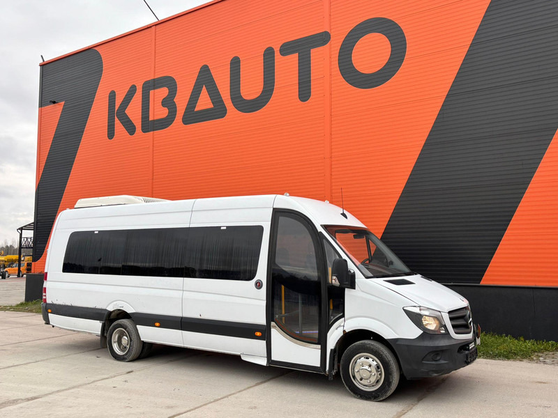 Mercedes-Benz Sprinter 516 CDI AC / 22 + 1 SEATS - Minibus, Personenvervoer: afbeelding 1 Mercedes-Benz Sprinter 516 CDI AC / 22 + 1 SEATS - Minibus, Personenvervoer: afbeelding 1