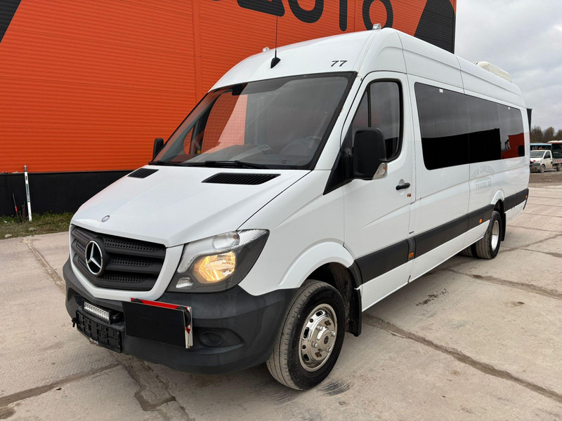 Mercedes-Benz Sprinter 516 CDI AC / 22 + 1 SEATS - Minibus, Personenvervoer: afbeelding 3 Mercedes-Benz Sprinter 516 CDI AC / 22 + 1 SEATS - Minibus, Personenvervoer: afbeelding 3