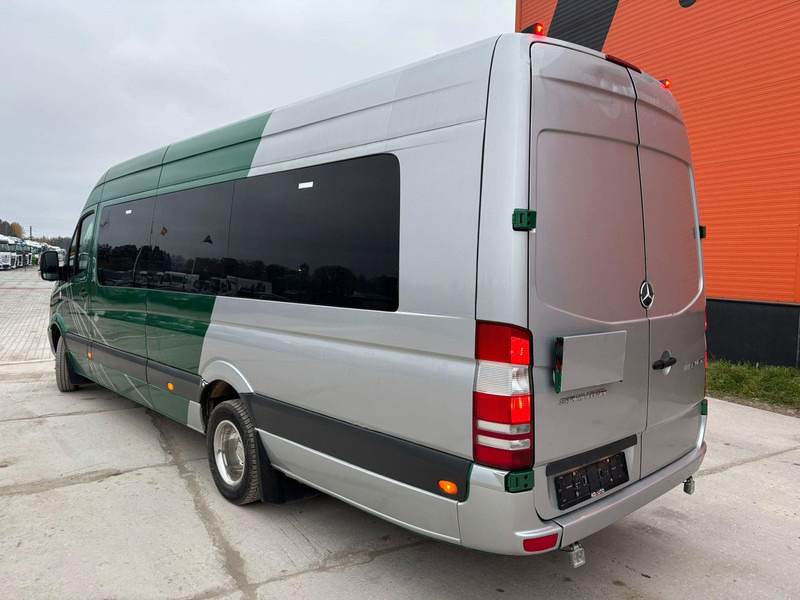 Mercedes-Benz Sprinter 516 CDI AC / 22 + 1 SEATS - Minibus, Personenvervoer: afbeelding 5 Mercedes-Benz Sprinter 516 CDI AC / 22 + 1 SEATS - Minibus, Personenvervoer: afbeelding 5