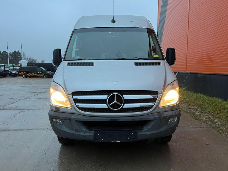 Mercedes-Benz Sprinter 519 CDI 16+1 SEATS - Minibus, Personenvervoer: afbeelding 2 Mercedes-Benz Sprinter 519 CDI 16+1 SEATS - Minibus, Personenvervoer: afbeelding 2