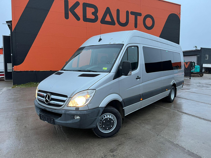 Mercedes-Benz Sprinter 519 CDI 16+1 SEATS - Minibus, Personenvervoer: afbeelding 3 Mercedes-Benz Sprinter 519 CDI 16+1 SEATS - Minibus, Personenvervoer: afbeelding 3