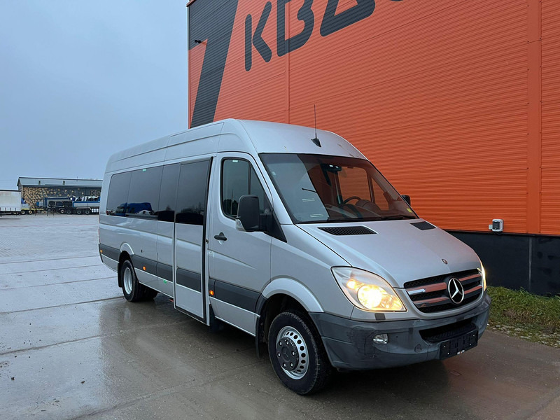 Mercedes-Benz Sprinter 519 CDI 16+1 SEATS - Minibus, Personenvervoer: afbeelding 1 Mercedes-Benz Sprinter 519 CDI 16+1 SEATS - Minibus, Personenvervoer: afbeelding 1